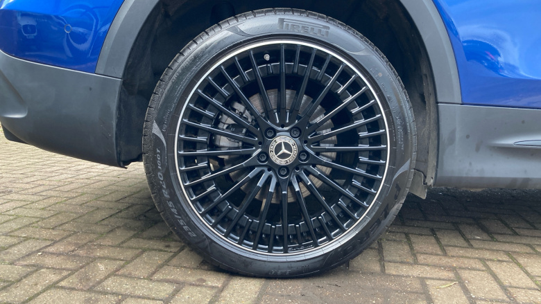 Mercedes-Benz Eqb 250+ 140kW AMG Line Prem Plus 70.5kWh 5dr Auto Electric Estate